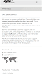 Mobile Screenshot of ffv.com